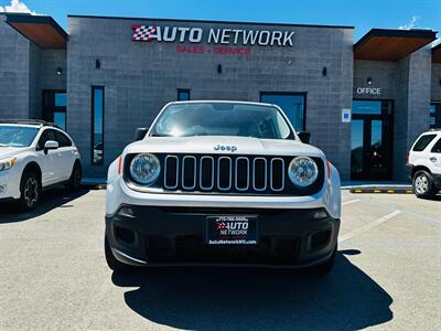 2016 Jeep Renegade Sport   - Photo 4 - Reno, NV 89502