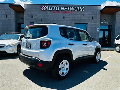 2016 Jeep Renegade Sport   - Photo 3 - Reno, NV 89502