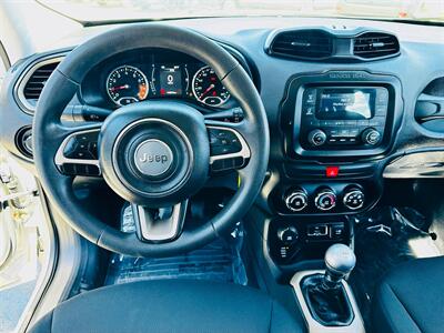 2016 Jeep Renegade Sport   - Photo 12 - Reno, NV 89502