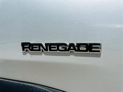2016 Jeep Renegade Sport   - Photo 8 - Reno, NV 89502