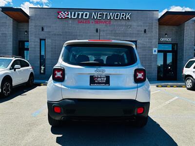 2016 Jeep Renegade Sport   - Photo 5 - Reno, NV 89502