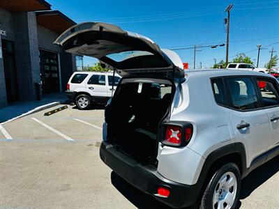 2016 Jeep Renegade Sport   - Photo 6 - Reno, NV 89502