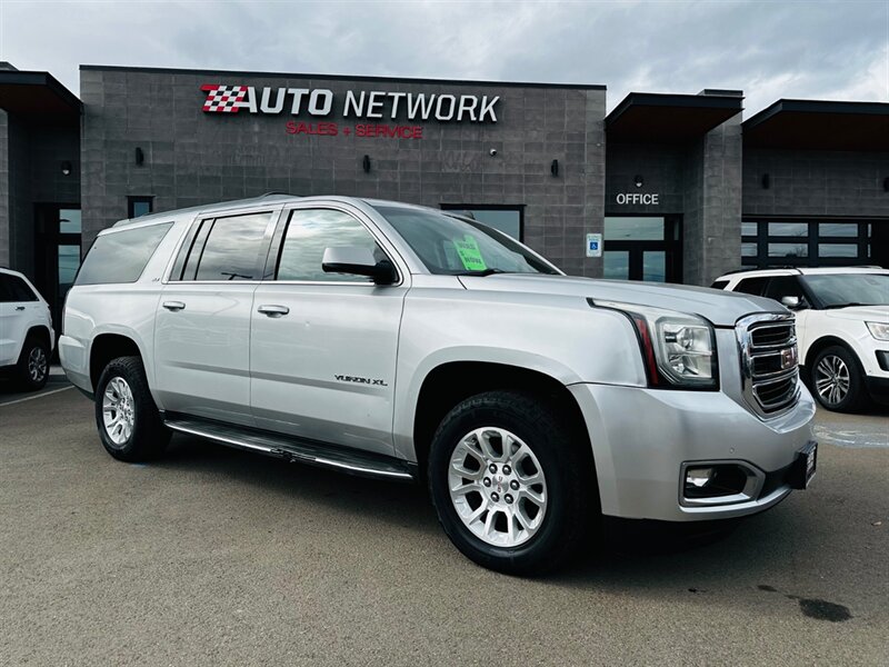2015 GMC Yukon XL SLT  