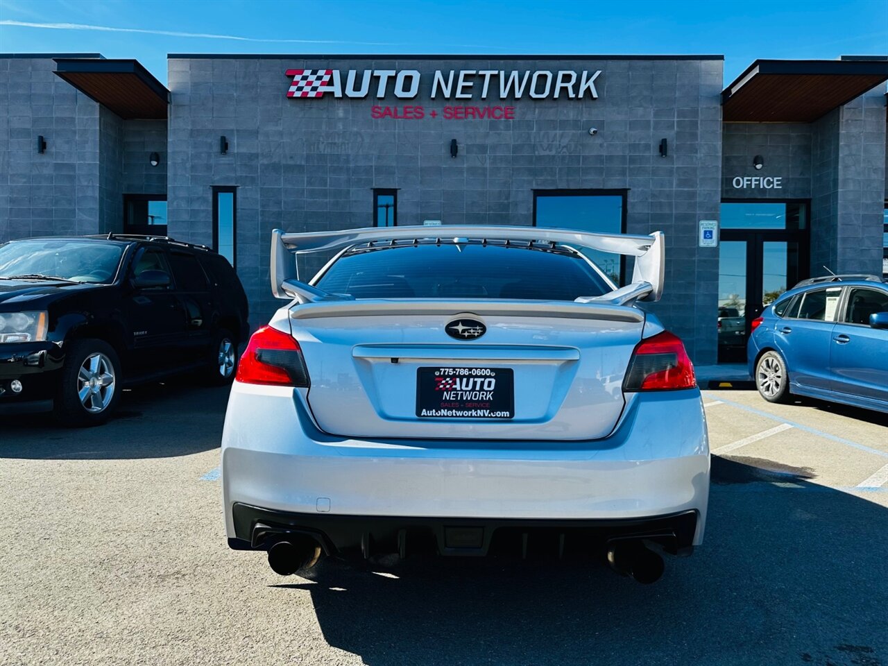 2016 Subaru WRX Premium   - Photo 8 - Reno, NV 89502