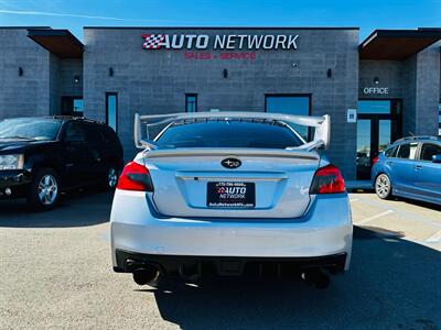 2016 Subaru WRX Premium   - Photo 8 - Reno, NV 89502