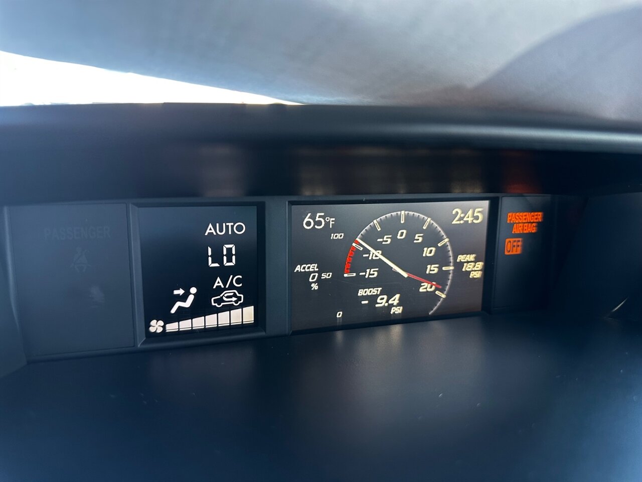 2016 Subaru WRX Premium   - Photo 18 - Reno, NV 89502