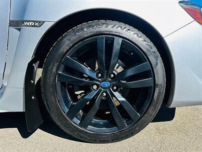 2016 Subaru WRX Premium   - Photo 11 - Reno, NV 89502