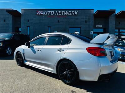 2016 Subaru WRX Premium   - Photo 7 - Reno, NV 89502