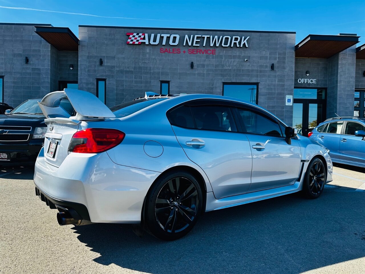 2016 Subaru WRX Premium   - Photo 3 - Reno, NV 89502
