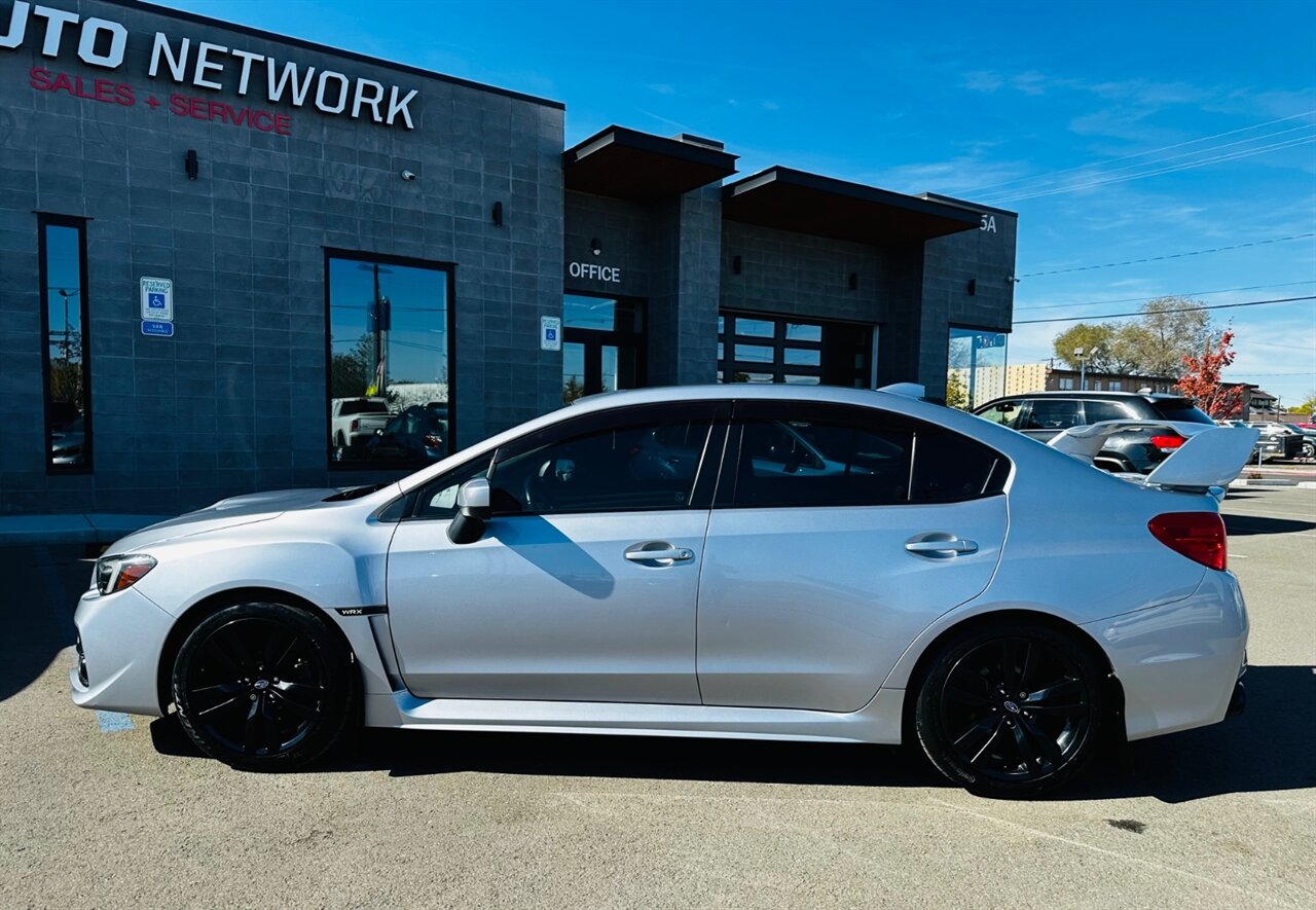 2016 Subaru WRX Premium   - Photo 6 - Reno, NV 89502