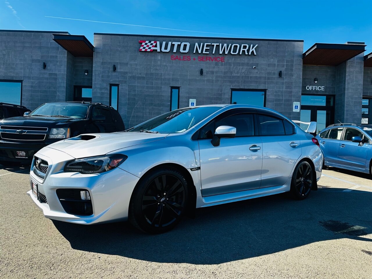 2016 Subaru WRX Premium   - Photo 5 - Reno, NV 89502