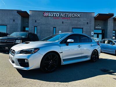 2016 Subaru WRX Premium   - Photo 5 - Reno, NV 89502