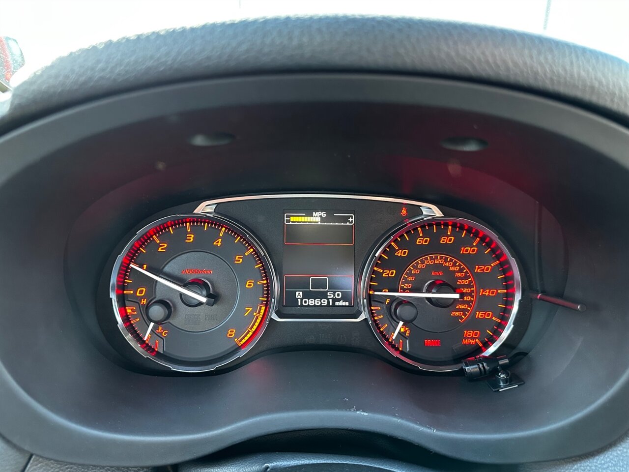 2016 Subaru WRX Premium   - Photo 21 - Reno, NV 89502