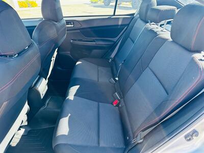 2016 Subaru WRX Premium   - Photo 14 - Reno, NV 89502