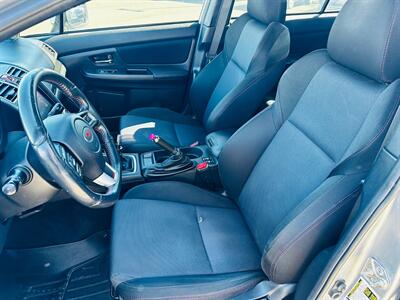 2016 Subaru WRX Premium   - Photo 13 - Reno, NV 89502