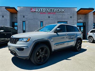 2019 Jeep Grand Cherokee Laredo   - Photo 5 - Reno, NV 89502