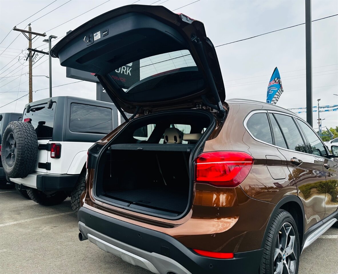 2016 BMW X1 xDrive28i - Photo 9 - Reno, NV 89502