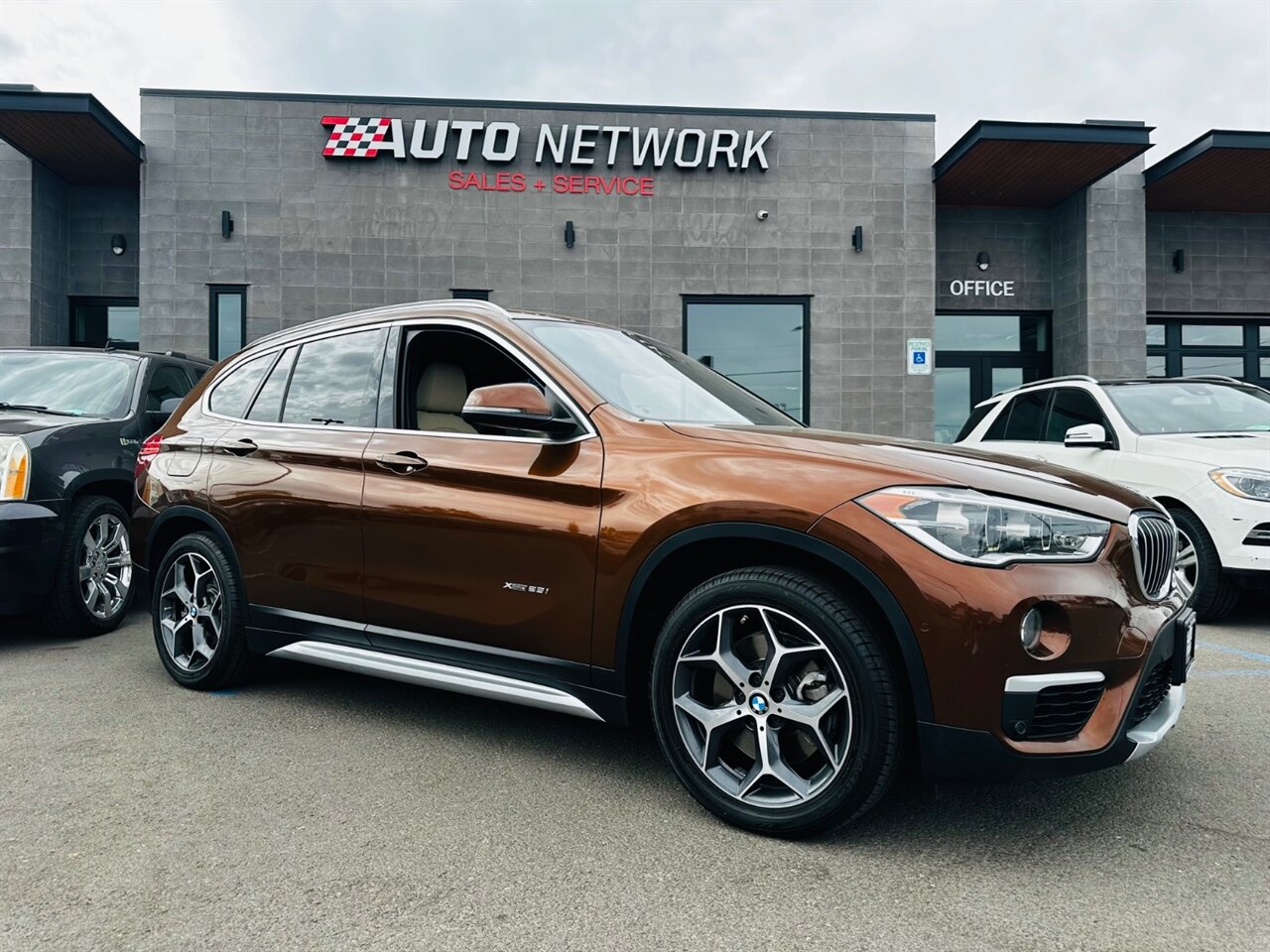 2016 BMW X1 xDrive28i   - Photo 1 - Reno, NV 89502