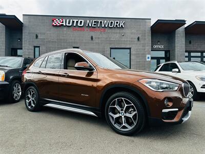 2016 BMW X1 xDrive28i - Photo 1 - Reno, NV 89502