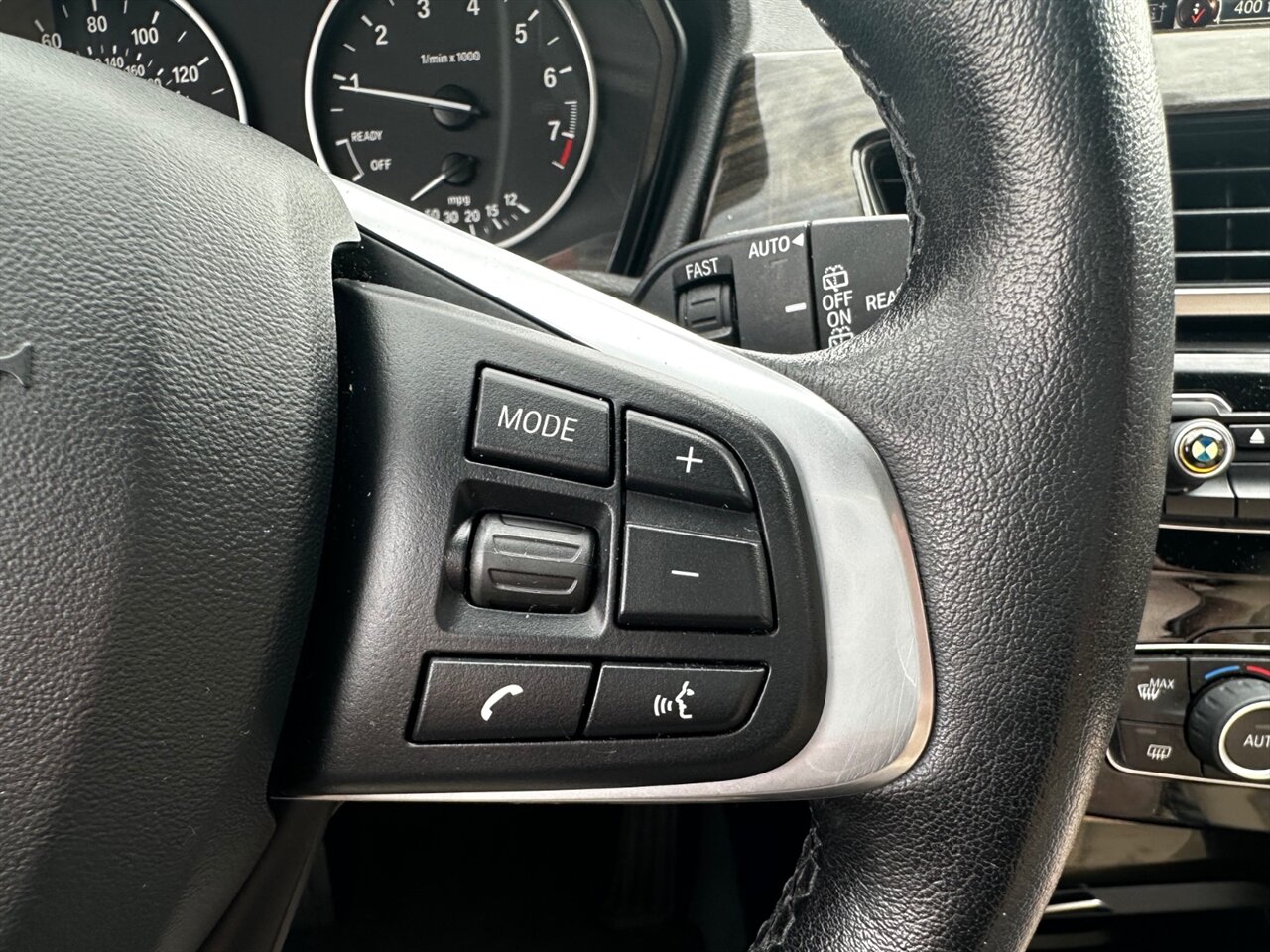 2016 BMW X1 xDrive28i - Photo 28 - Reno, NV 89502