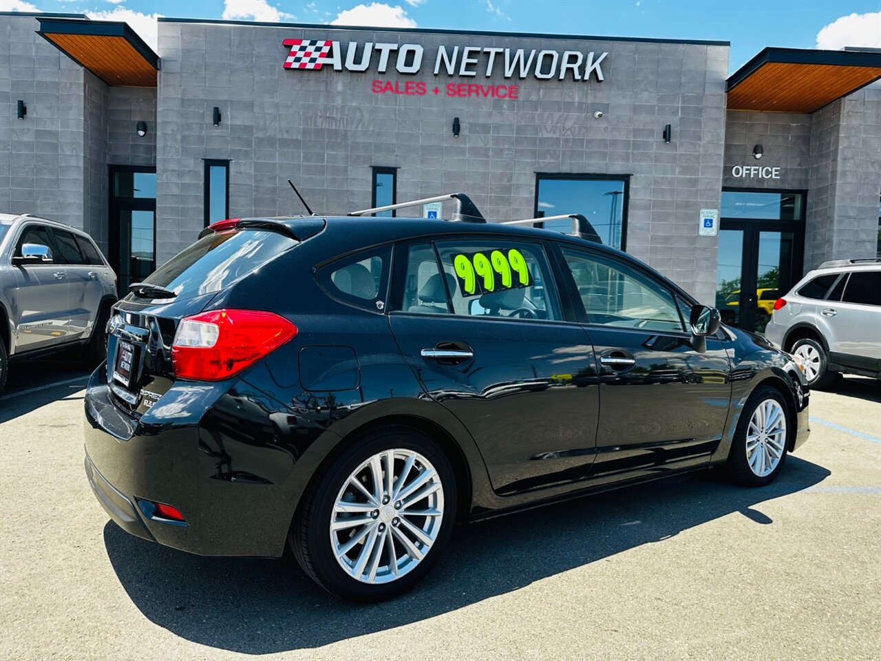 2013 Subaru Impreza 2.0i Limited - Photo 3 - Reno, NV 89502