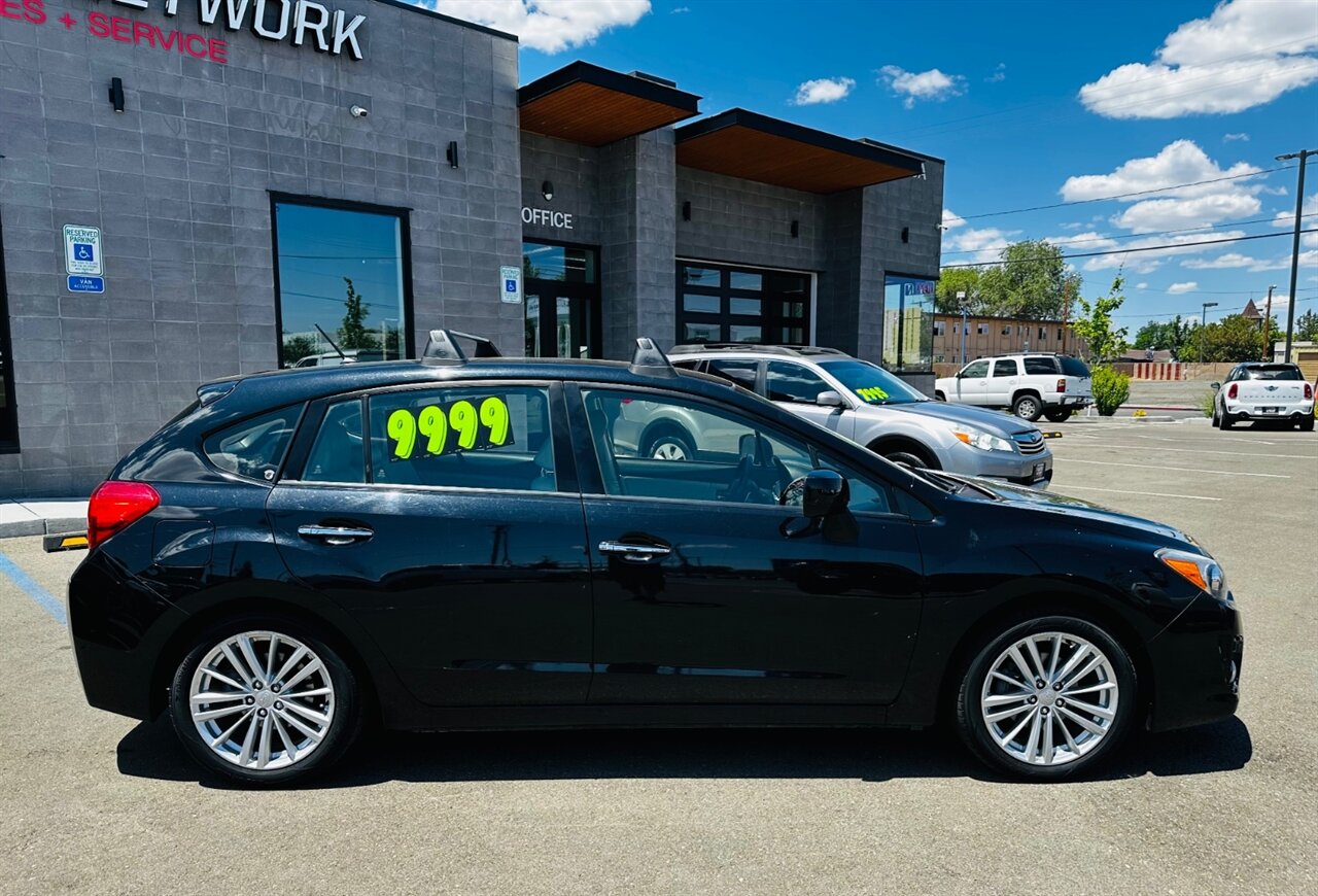 2013 Subaru Impreza 2.0i Limited - Photo 2 - Reno, NV 89502
