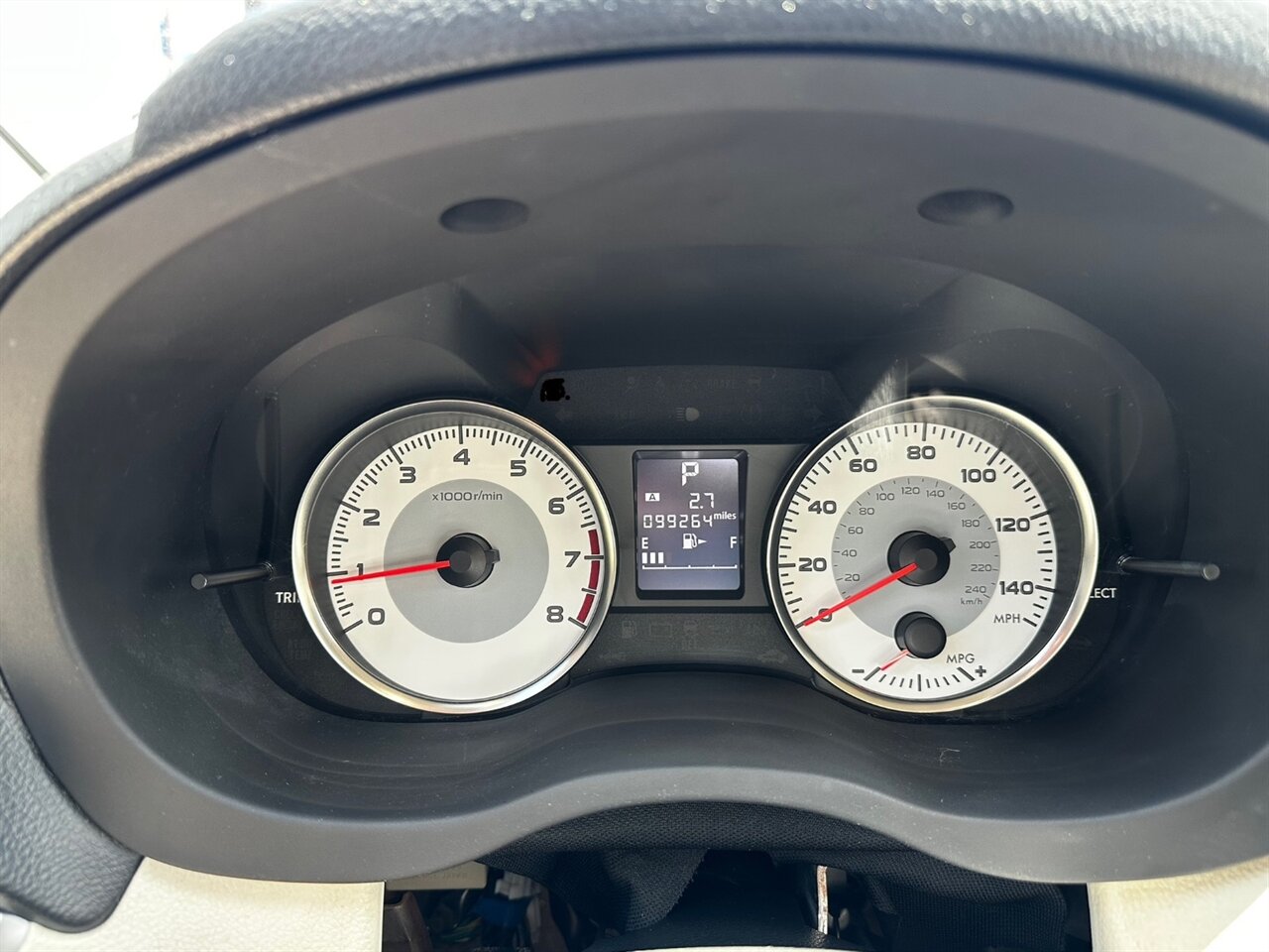 2013 Subaru Impreza 2.0i Limited - Photo 22 - Reno, NV 89502