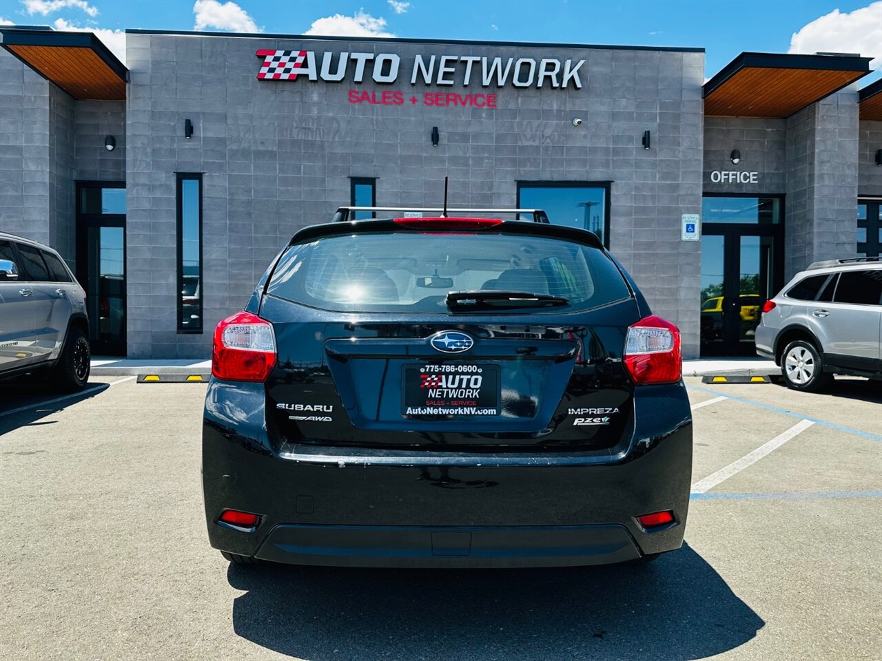 2013 Subaru Impreza 2.0i Limited - Photo 8 - Reno, NV 89502