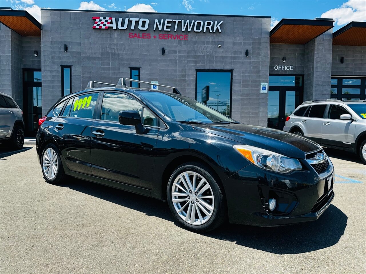 2013 Subaru Impreza 2.0i Limited - Photo 1 - Reno, NV 89502