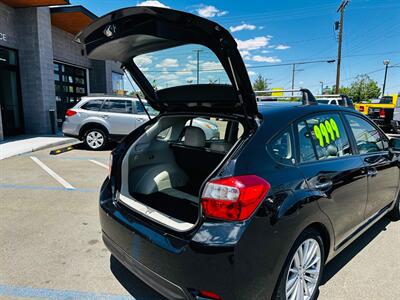 2013 Subaru Impreza 2.0i Limited   - Photo 11 - Reno, NV 89502