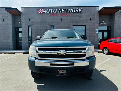 2010 Chevrolet Silverado 1500 LT   - Photo 4 - Reno, NV 89502