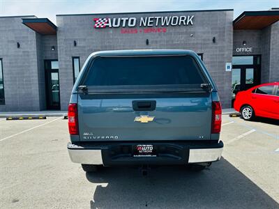 2010 Chevrolet Silverado 1500 LT   - Photo 8 - Reno, NV 89502