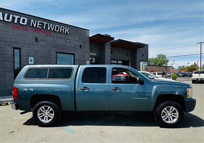 2010 Chevrolet Silverado 1500 LT   - Photo 2 - Reno, NV 89502