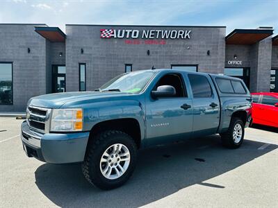 2010 Chevrolet Silverado 1500 LT   - Photo 5 - Reno, NV 89502