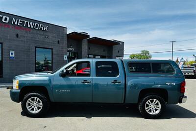 2010 Chevrolet Silverado 1500 LT   - Photo 6 - Reno, NV 89502