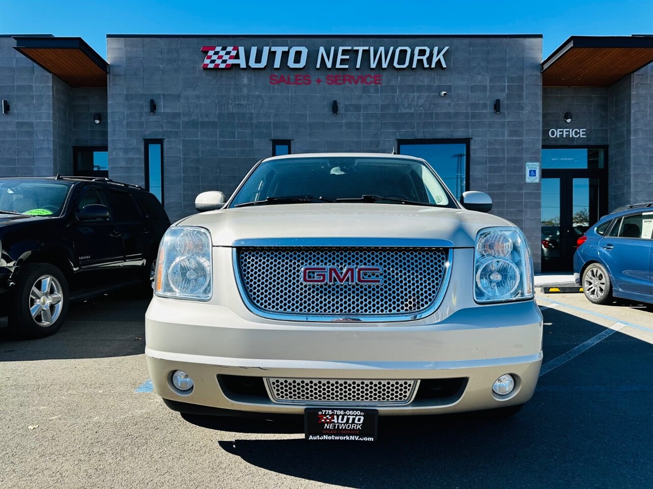 2014 GMC Yukon XL Denali   - Photo 35 - Reno, NV 89502