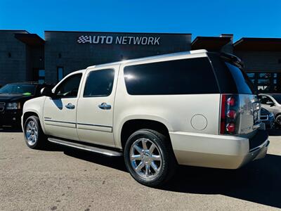 2014 GMC Yukon XL Denali SUV