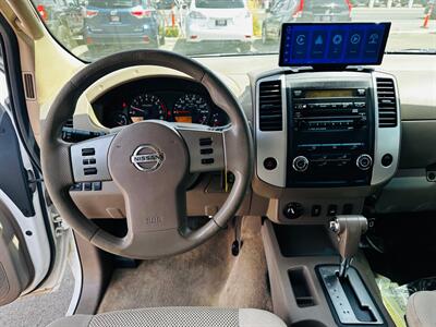 2012 Nissan Frontier SV V6   - Photo 13 - Reno, NV 89502