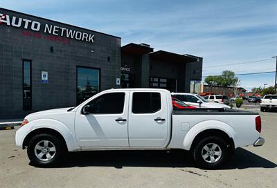 2012 Nissan Frontier SV V6   - Photo 6 - Reno, NV 89502