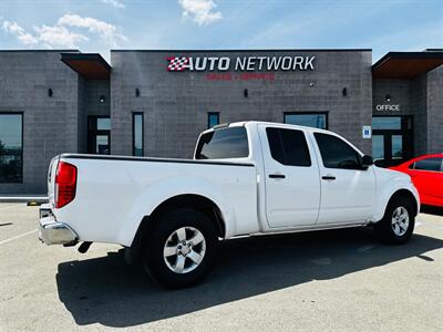 2012 Nissan Frontier SV V6   - Photo 3 - Reno, NV 89502