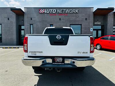 2012 Nissan Frontier SV V6   - Photo 8 - Reno, NV 89502