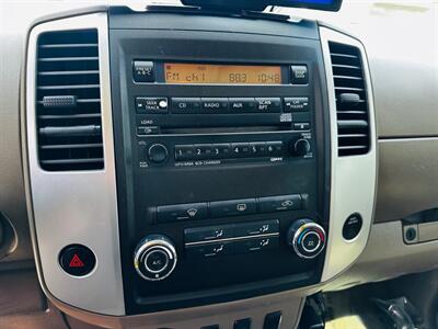 2012 Nissan Frontier SV V6   - Photo 14 - Reno, NV 89502
