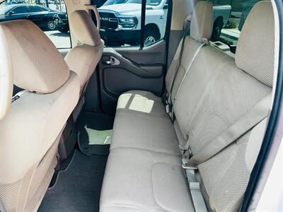 2012 Nissan Frontier SV V6   - Photo 12 - Reno, NV 89502