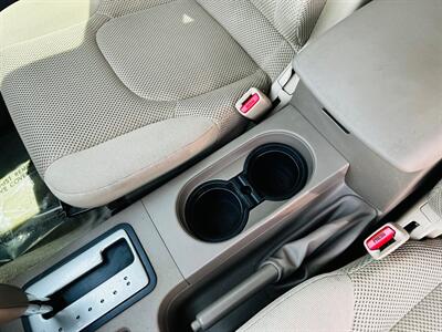 2012 Nissan Frontier SV V6   - Photo 19 - Reno, NV 89502