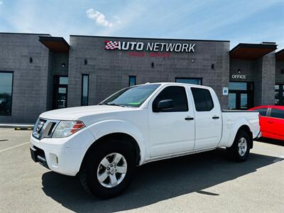 2012 Nissan Frontier SV V6   - Photo 5 - Reno, NV 89502