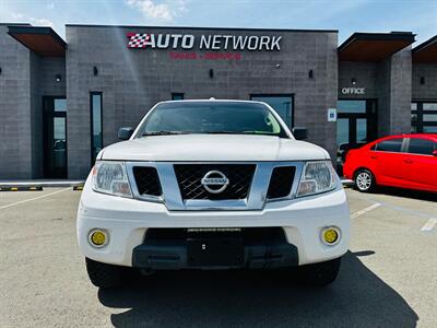 2012 Nissan Frontier SV V6   - Photo 4 - Reno, NV 89502