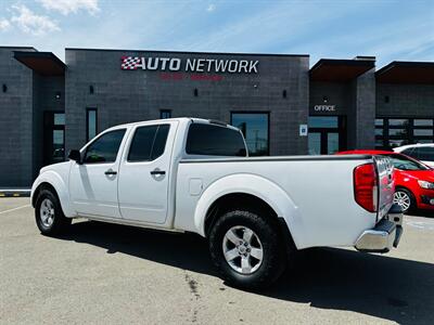 2012 Nissan Frontier SV V6   - Photo 7 - Reno, NV 89502