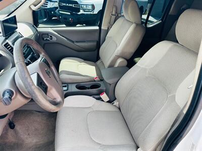 2012 Nissan Frontier SV V6   - Photo 11 - Reno, NV 89502