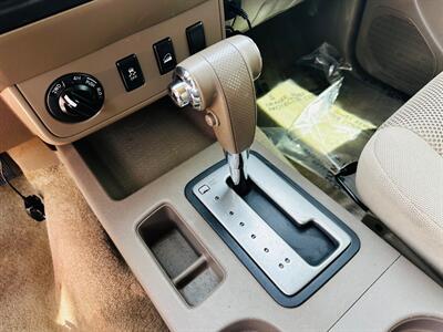2012 Nissan Frontier SV V6   - Photo 17 - Reno, NV 89502