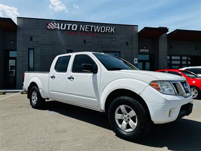 2012 Nissan Frontier SV V6   - Photo 1 - Reno, NV 89502